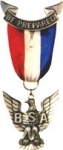 Boy Scout Eagle Medal