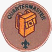 Quartermaster Patch